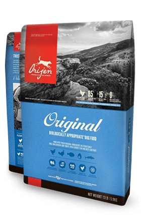 Orijen Original Lees Feed Western