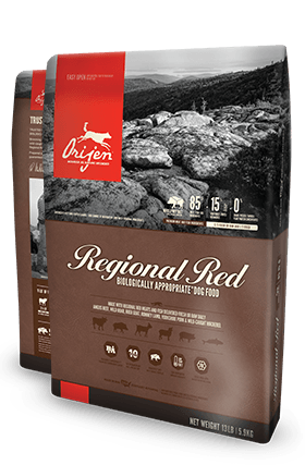 Orijen Regional Red – Lees' Feed & Western