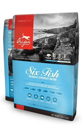 Orijen Six Fish – Lees' Feed & Western