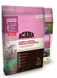 Acana Singles Lamb & Apple