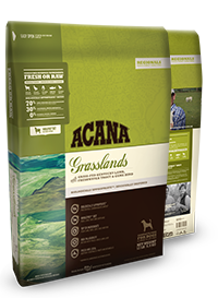 Acana Grasslands