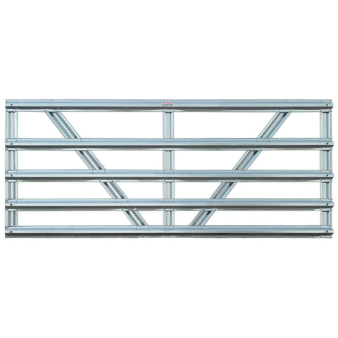 Galvanized Tube Gate