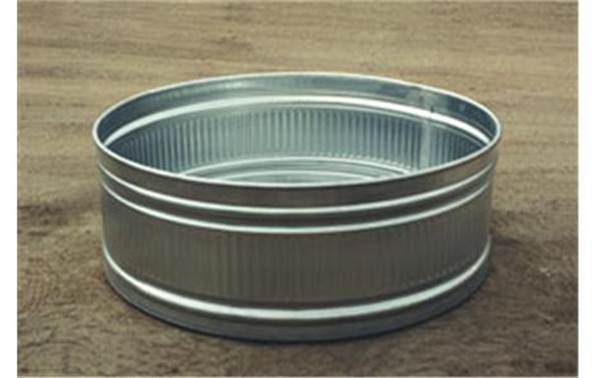 Galvanzied Water Trough