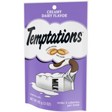 Temptations Dairy Cat Treats