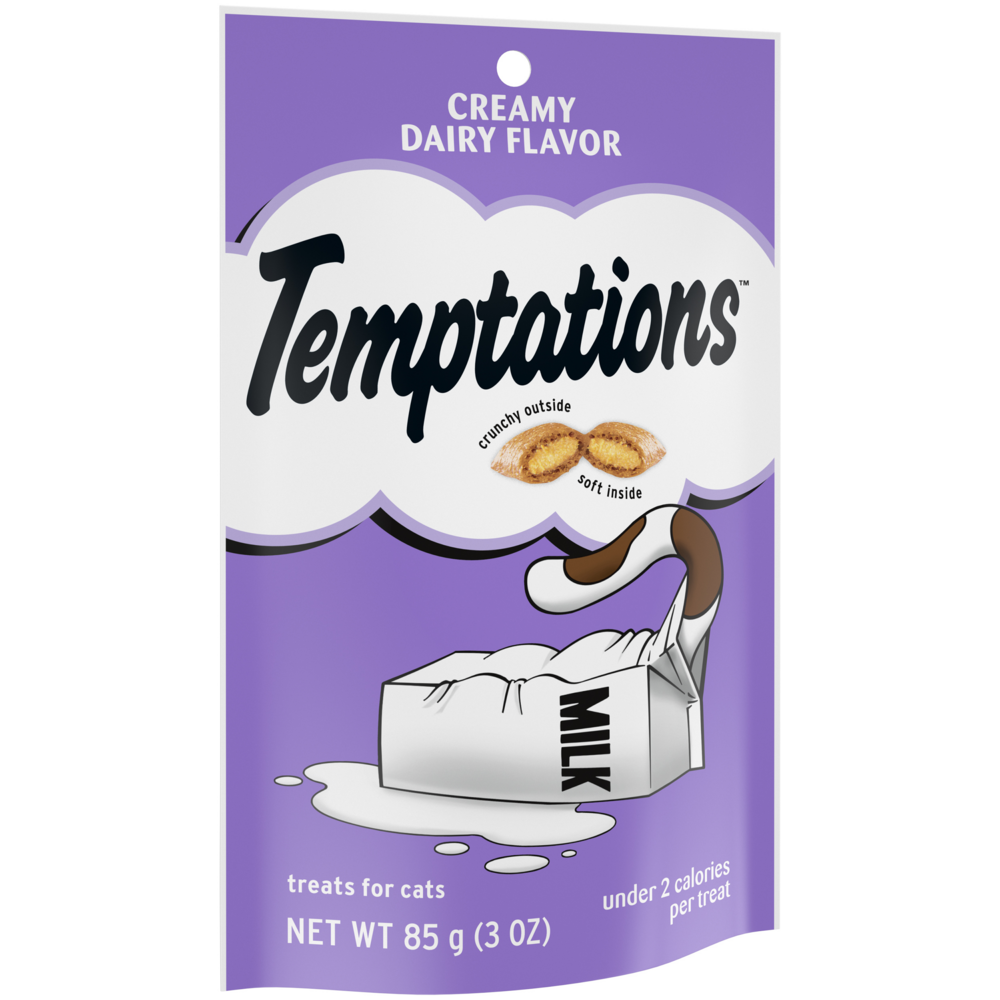 Temptations Dairy Cat Treats