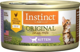 Instinct Grain Free Chicken Wet Kitten Food