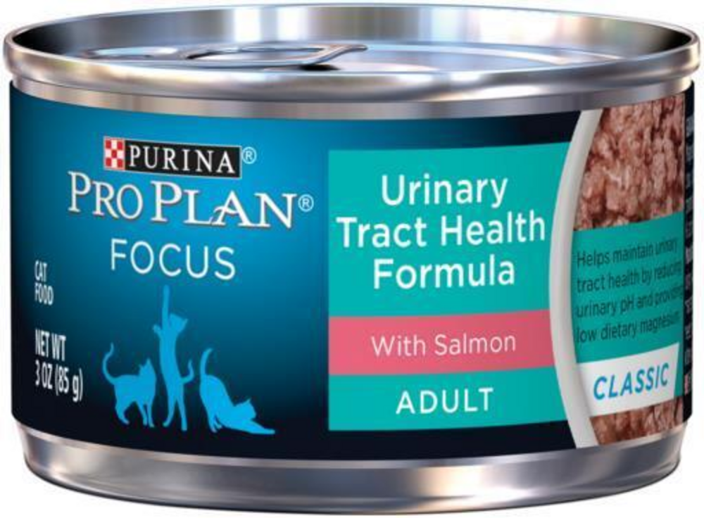 Purina Pro Plan Urinary Tract Health Salmon Wet Cat Food