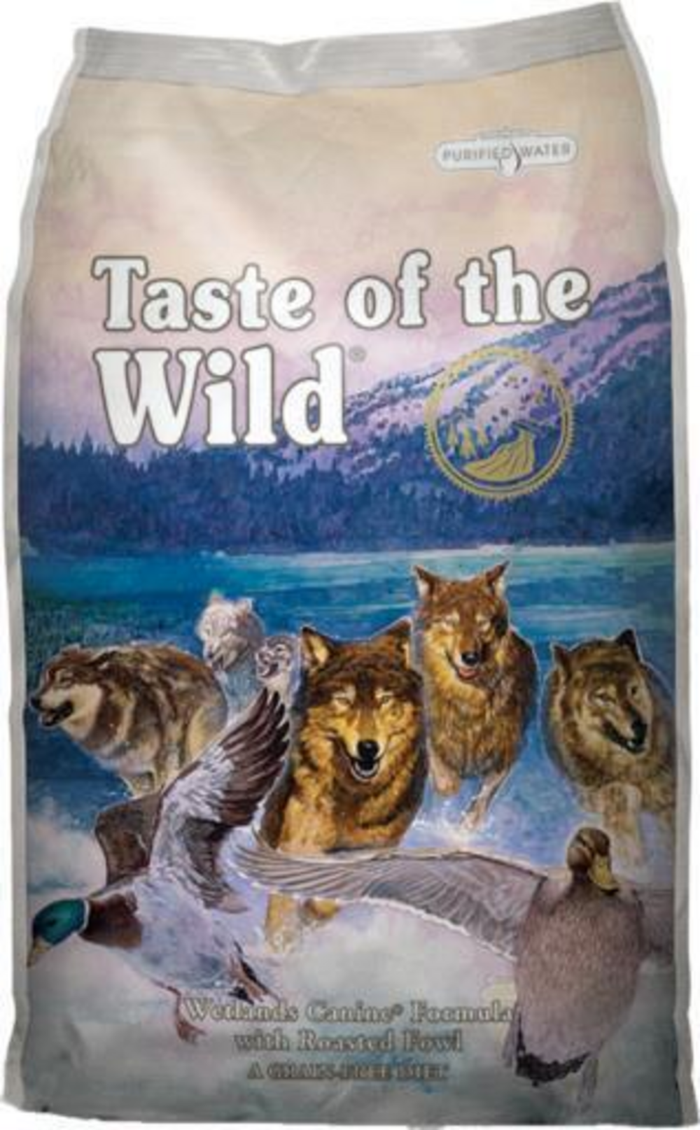 Taste of the Wild Wetlands Dry Dog Food
