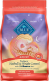 Blue Buffalo Tastefuls Adult Cat Weight & Hairball Control Chicken & Brown Rice Recipe Dry Food
