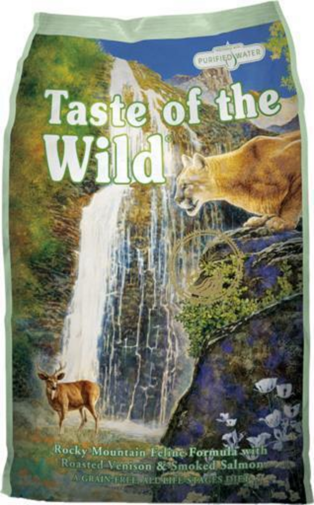 Taste Of The Wild Rocky Mountain Dry Cat Food