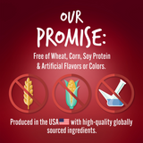 Fruitables Chewy Skinny Minis Apple Bacon Dog Treats
