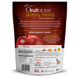 Fruitables Chewy Skinny Minis Apple Bacon Dog Treats