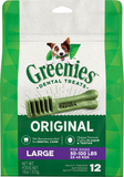 Greenies Original Dental Dog Chews Large