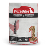 PureBites Freeze Dried Chicken Breast Dog Treats
