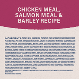 Natural Balance Original Ultra Fat Dogs Dry Dog Food, Chicken Meal, Salmon Meal & Barley Recipe