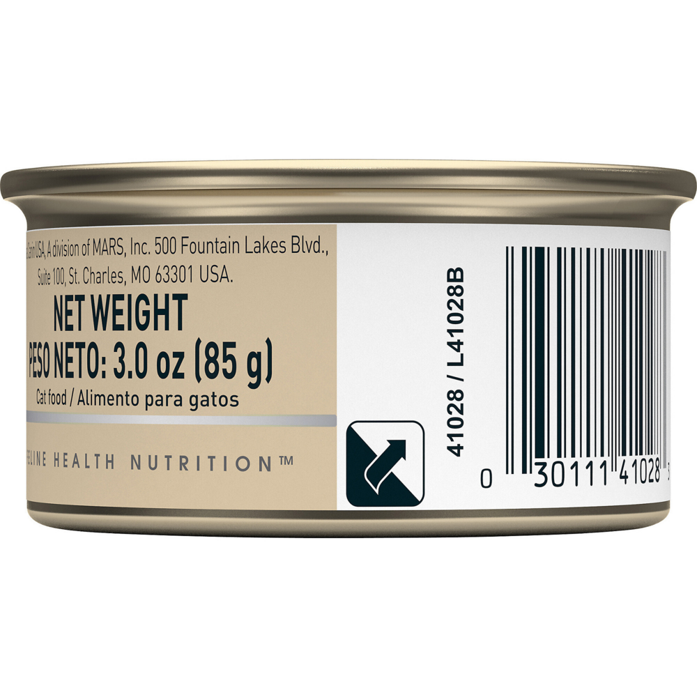 Royal Canin Feline Health Nutrition Adult Instinctive Loaf in Sauce Canned Cat Food