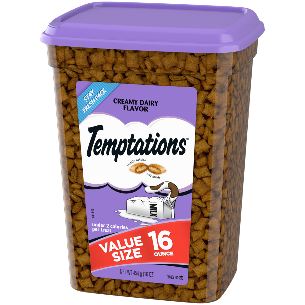 Temptations Dairy Cat Treats