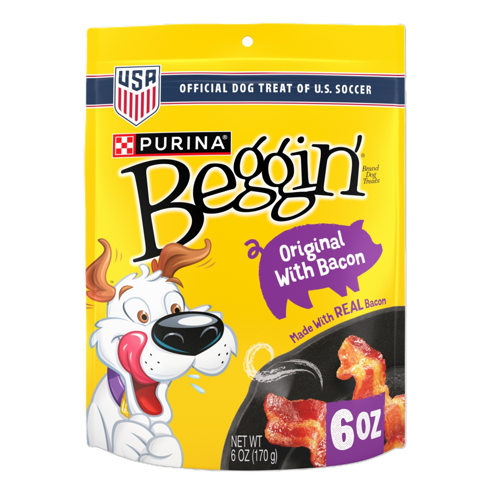 Beggin' Strips Bacon Dog Treats
