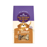 Old Mother Hubbard Crunchy Classic Natural P-Nuttier Small Biscuits Dog Treats