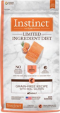 Instinct Limited Ingredient Diet Grain Free Salmon Dry Dog Food