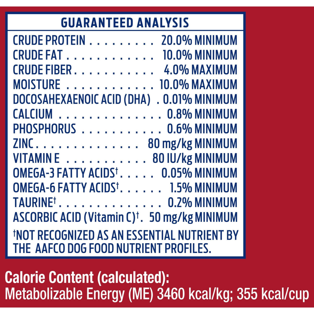 Natural Balance Limited Ingredient Reserve Grain Free Dry Dog Food, Sweet Potato & Bison Recipe