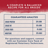 Natural Balance Limited Ingredient Reserve Grain Free Dry Dog Food, Sweet Potato & Bison Recipe