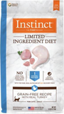 Instinct Limited Ingredient Diet Grain Free Turkey Dry Cat Food