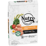 Nutro Wholesome Essentials Adult Farm-Raised Chicken, Brown Rice & Sweet Potato Dry Dog Food