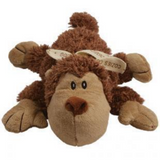 Kong Funky Monkey Cozie Plush Dog Toy