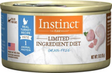Instinct Limited Ingredient Diet Grain Free Turkey Wet Cat Food