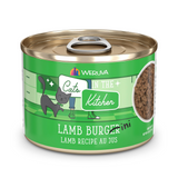 Weruva Cats in the Kitchen Lamb Burgerini Canned Cat Food