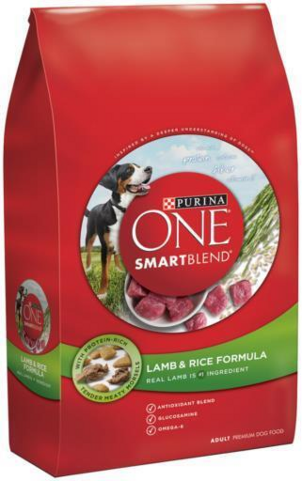 One Lamb and Rice Dry Dog Food