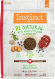 Instinct Be Natural Beef and Barley Dry Dog Food