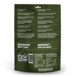 PureBites Freeze Dried Beef Liver Dog Treats