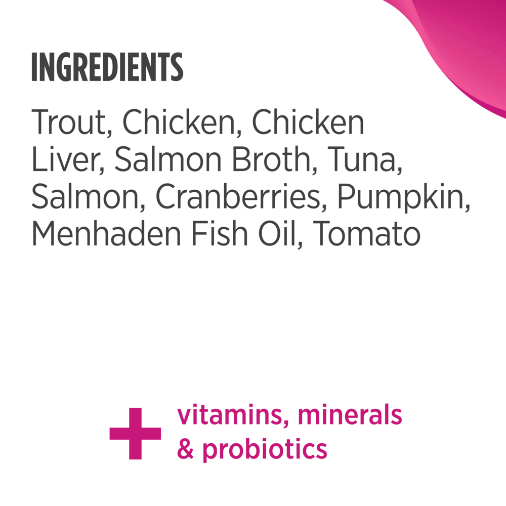 Nulo Freestyle Cat Pate Grain Free Trout & Salmon