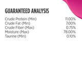 Nulo Freestyle Cat Pate Grain Free Trout & Salmon