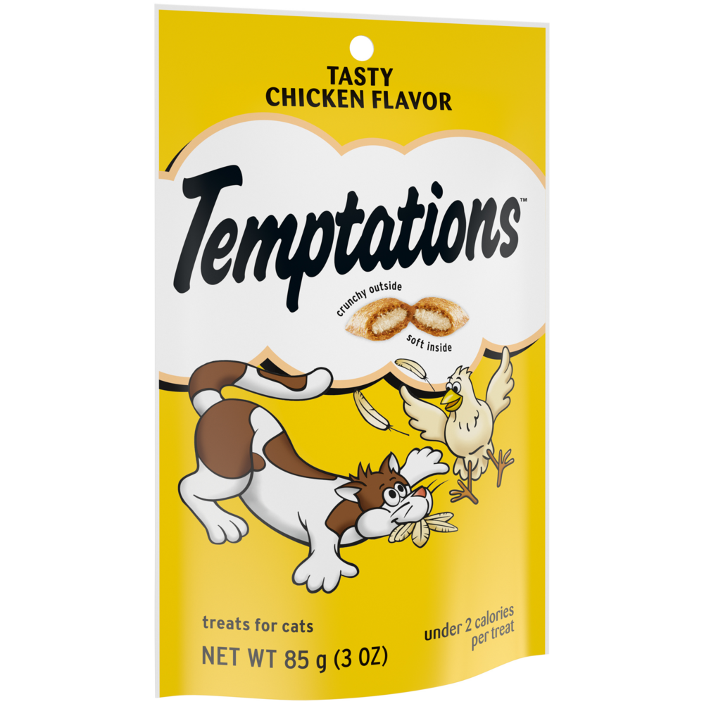 Temptations Chicken Indoor Cat Treats
