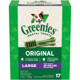 Greenies Original Dental Dog Chews Large