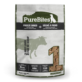 PureBites Freeze Dried Beef Liver Dog Treats
