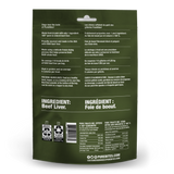 PureBites Freeze Dried Beef Liver Dog Treats