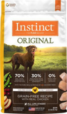 Instinct Original Grain Free Chicken Dry Dog Food