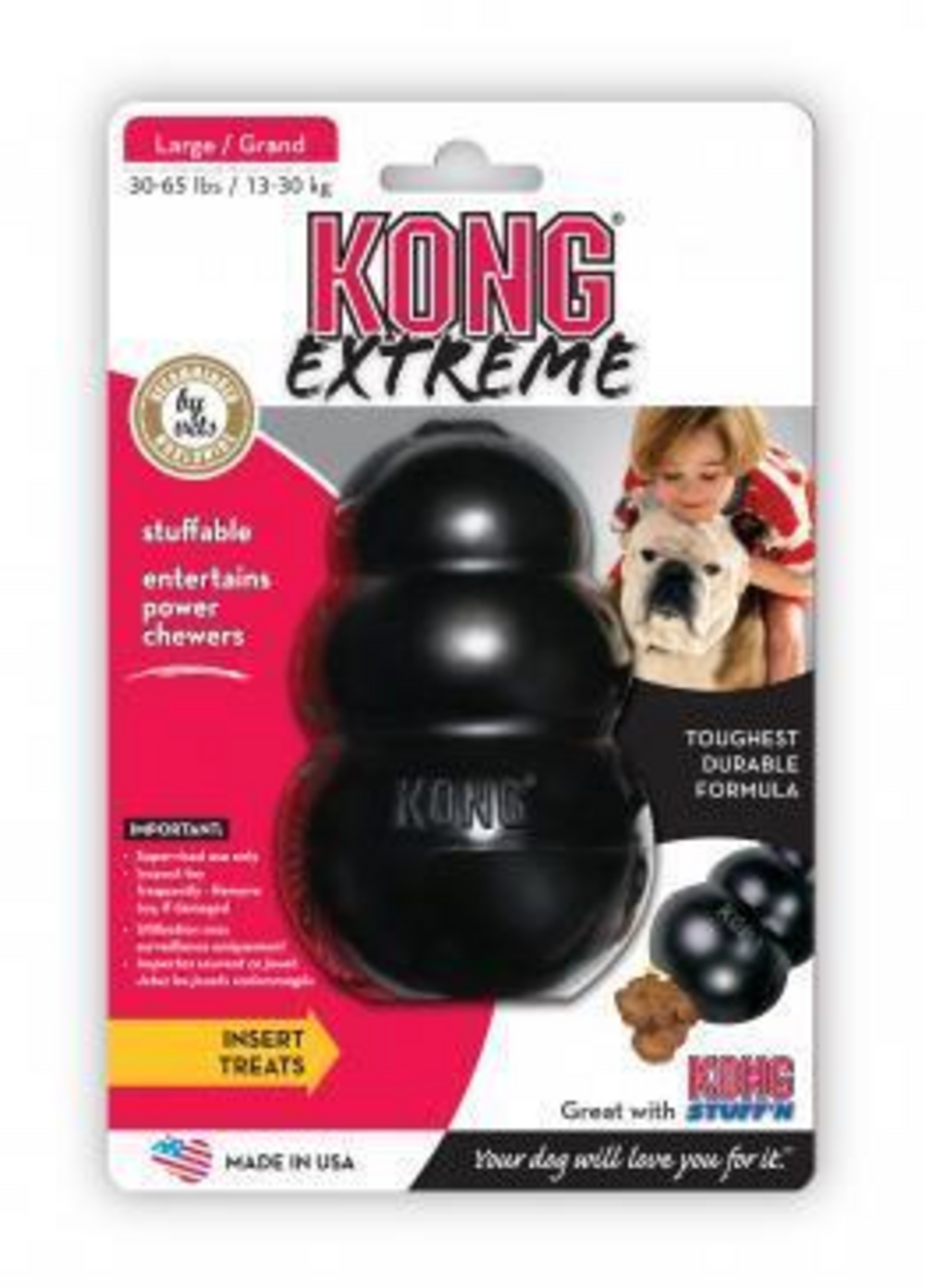 Kong Extreme Dog Toy