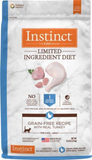Instinct Limited Ingredient Diet Grain Free Turkey Dry Cat Food