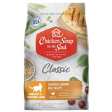 Chicken Soup Weight & Mature Care Chicken & Brown Rice Dry Cat Food
