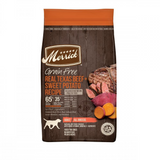 Merrick Grain Free Texas Beef and Sweet Potato Adult Dry Dog Food
