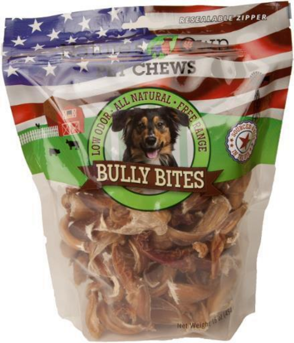 Nature's Own USA Bully Bites