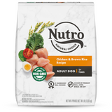 Nutro Wholesome Essentials Adult Farm-Raised Chicken, Brown Rice & Sweet Potato Dry Dog Food