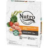 Nutro Wholesome Essentials Adult Farm-Raised Chicken, Brown Rice & Sweet Potato Dry Dog Food