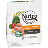 Nutro Wholesome Essentials Adult Farm-Raised Chicken, Brown Rice & Sweet Potato Dry Dog Food