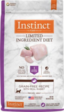 Instinct Limited Ingredient Diet Grain Free Rabbit Dry Cat Food